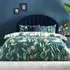 Tigerlily Single Duvet Cover Set - Blue, Multi Floral