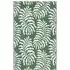 Tocorico Outdoor Rug - Green, Recycled Fabric