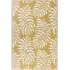 Tocorico Outdoor Rug - Mustard, Recycled Fabric