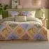Tropicala Single Duvet Set - Multi, Polycotton