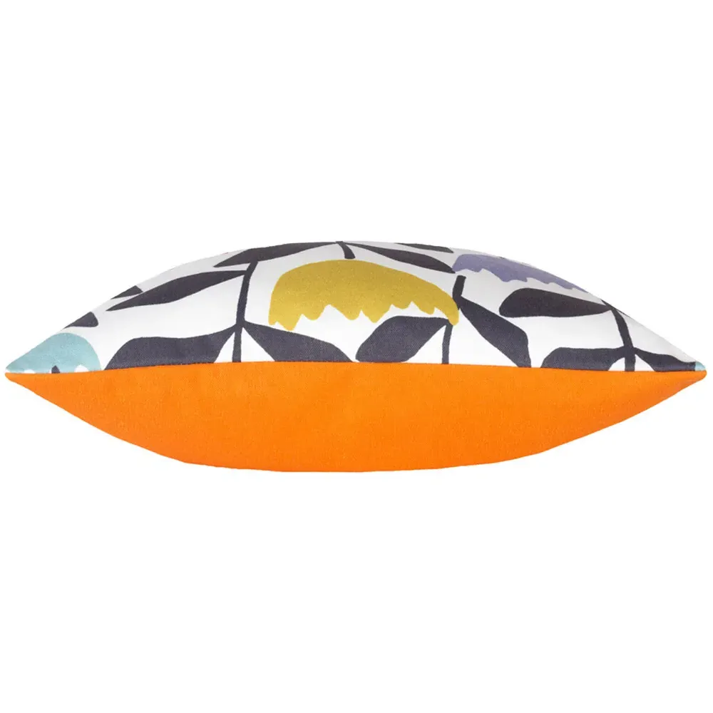 Tulipa Floral Cushion - Multi