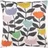 Tulipa Floral Cushion - Multi