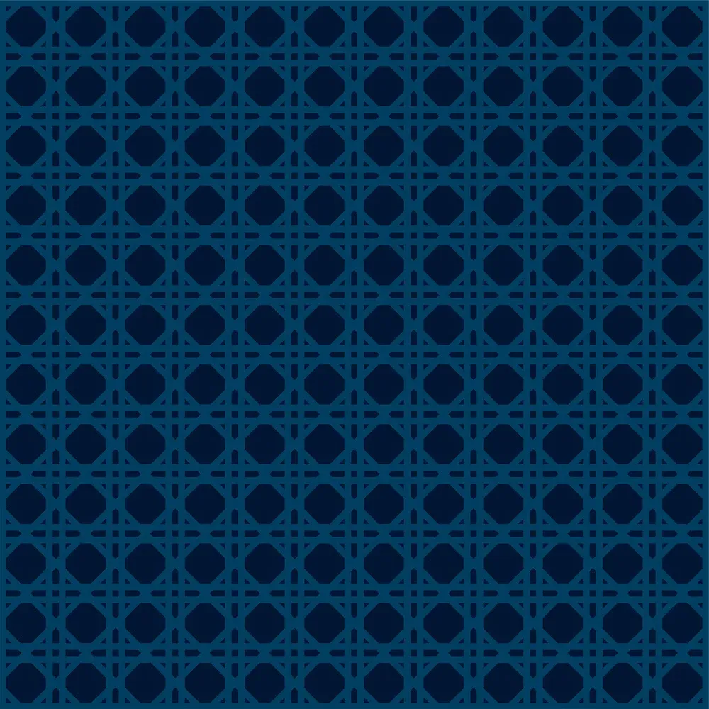 Untamed Single Cheetah Botanical Duvet Cover Set - Blue