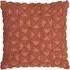 Varma Geometric Cushion - Brick