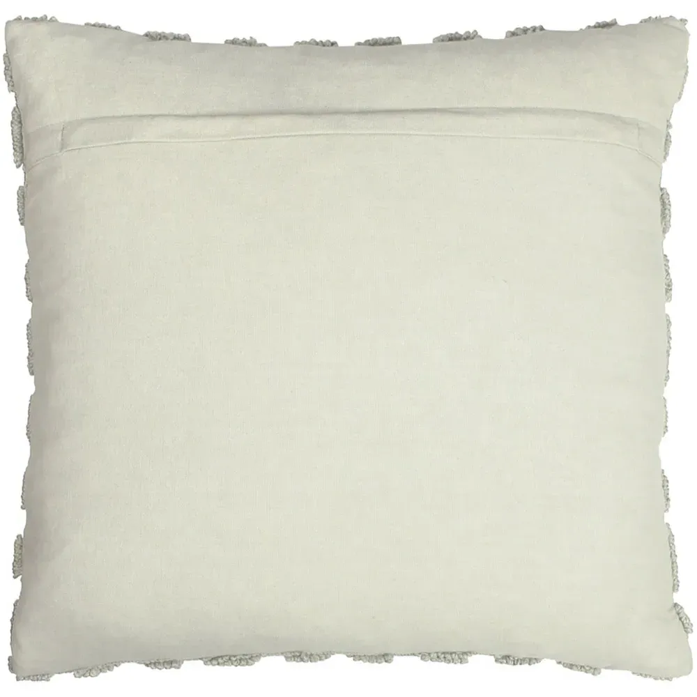 Varma Geometric Cushion - Taupe