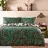 Wildcat Double Duvet Set - Green