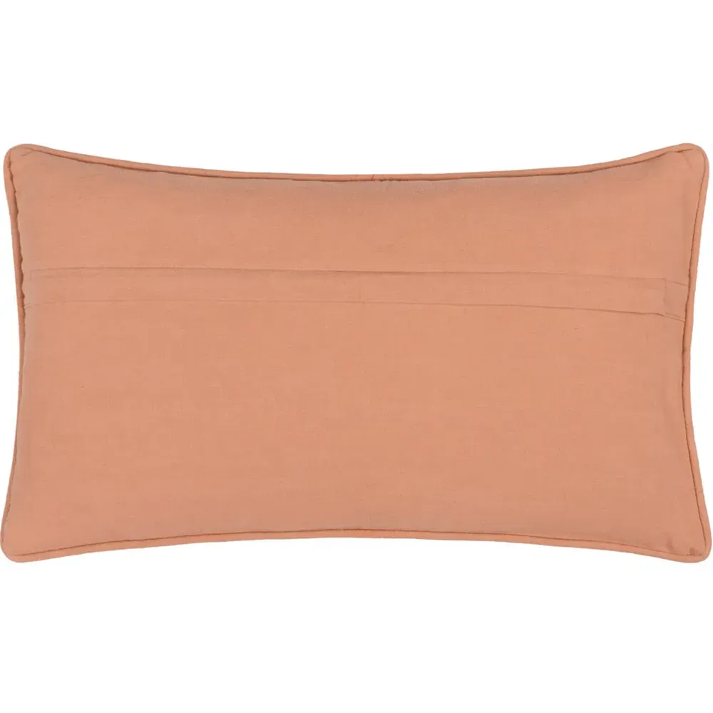 Year Of The Tiger Velvet Cushion - Pink