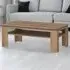 Arundel 2 Shelf Coffee Table - Brown, Oak