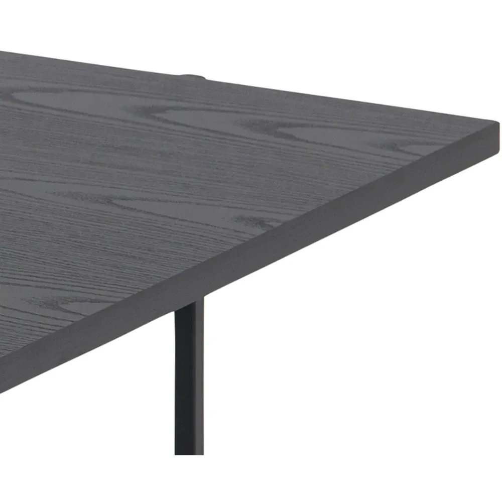 Florence Angus Coffee Table - Black