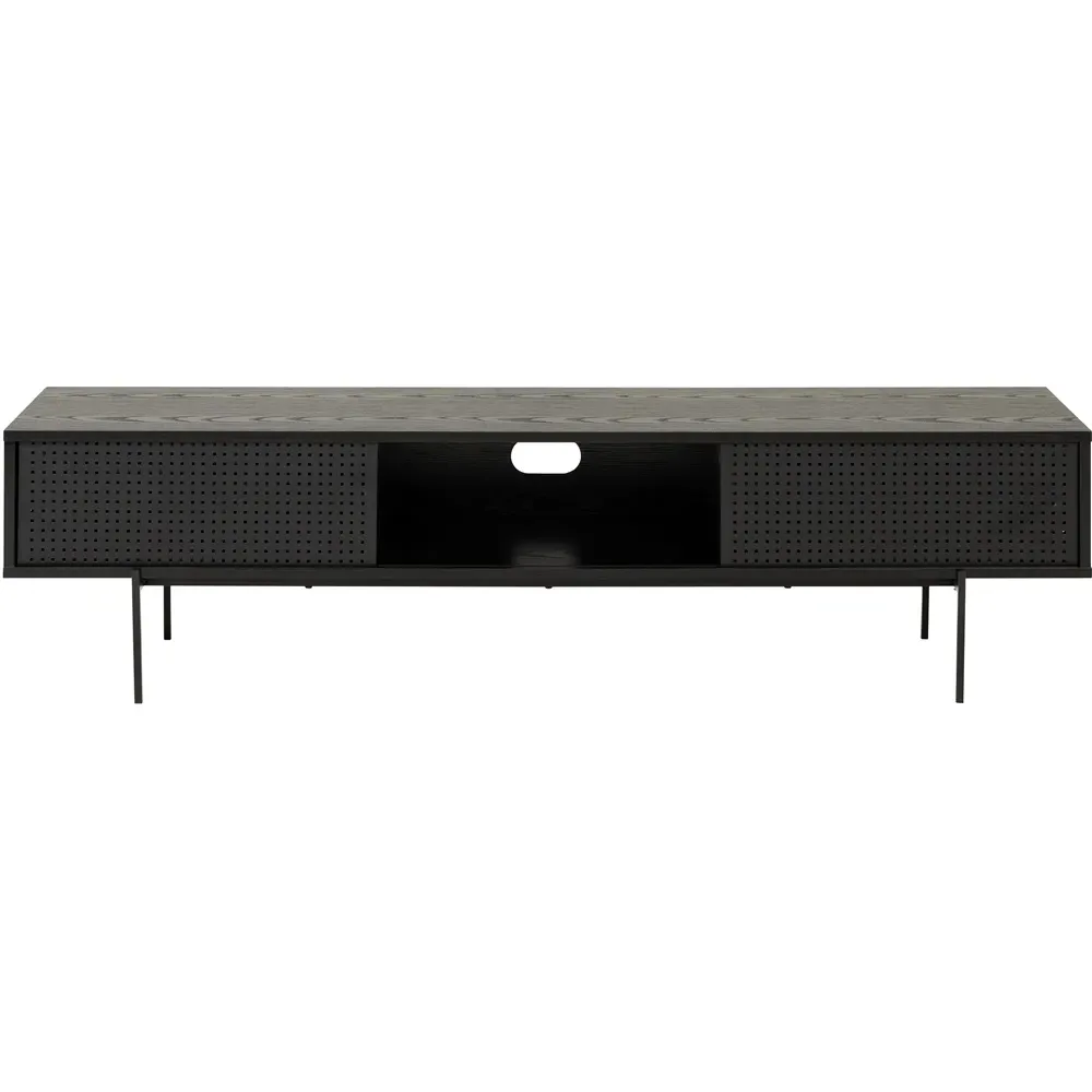 Florence Angus TV Unit - Black