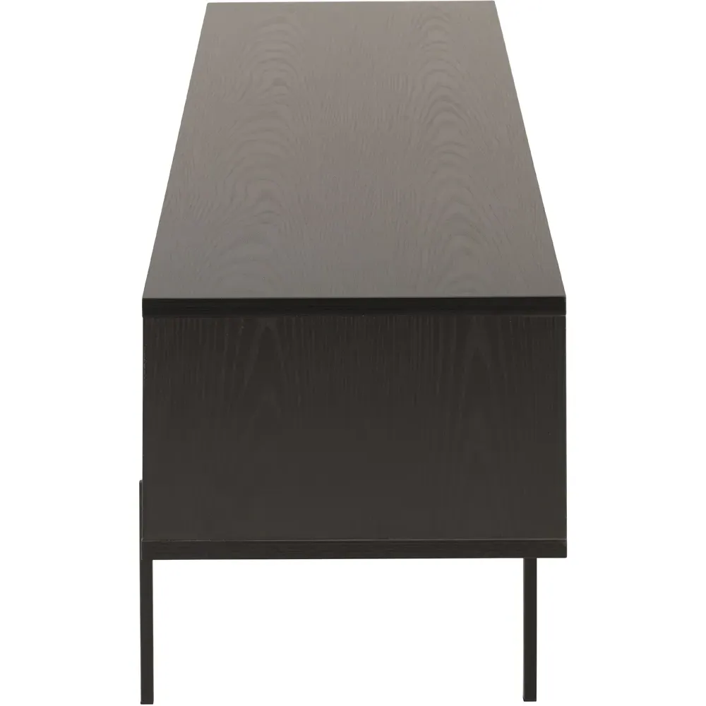 Florence Angus TV Unit - Black