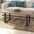 Florence Atlantic Coffee Table - Brown, Oak
