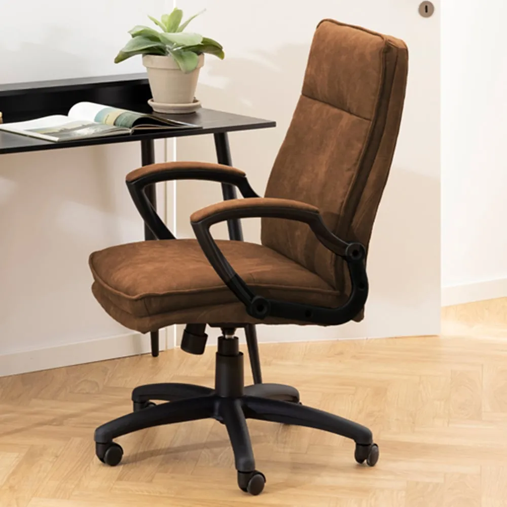 Florence Brad Swivel Chair - Brown image
