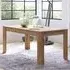 Florence Celesto 6-Seater Extendable Dining Table - Oak
