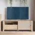 Florence Cestino Single Door TV Unit - Brown, Oak