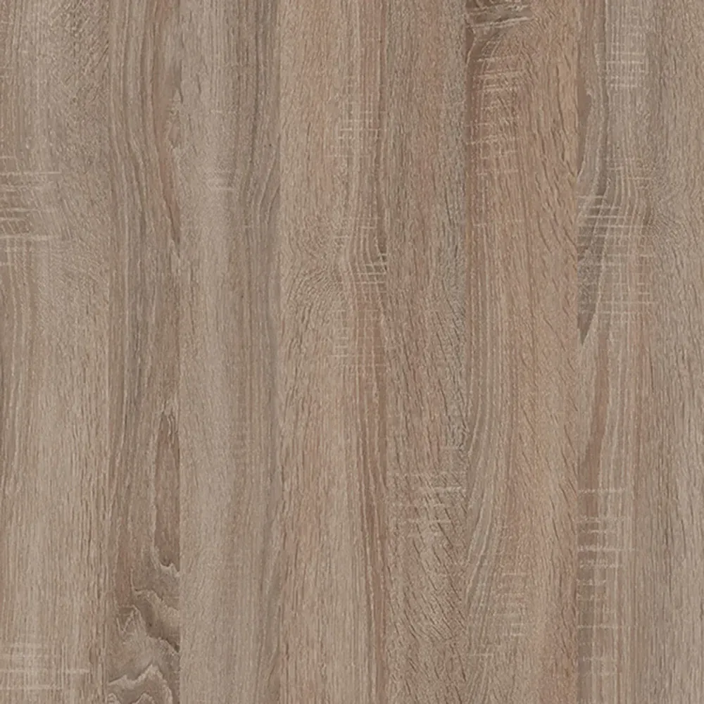 Florence Chelsea 4 Door Wardrobe - White, Oak