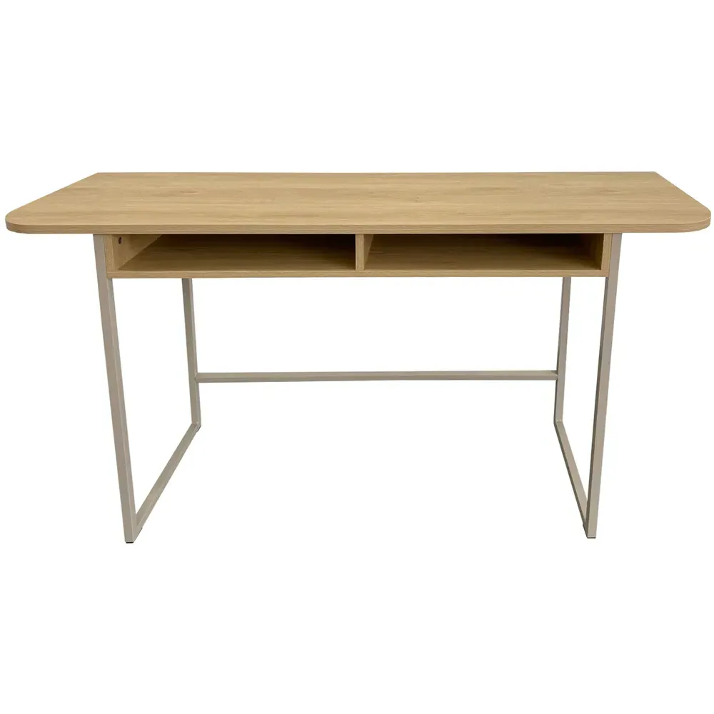 Florence Darlington Console Table - Oak
