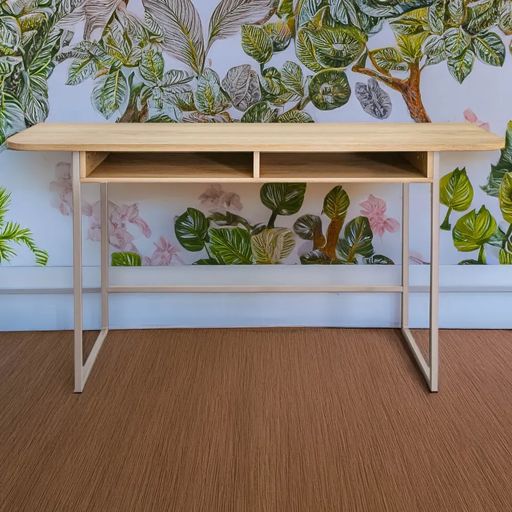 Florence Darlington Console Table - Oak