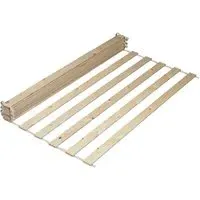 Florence Double Bed Slats 12 Pack - Pine