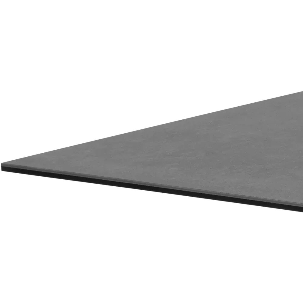 Florence Heaven Coffee Table - Black, Ceramic