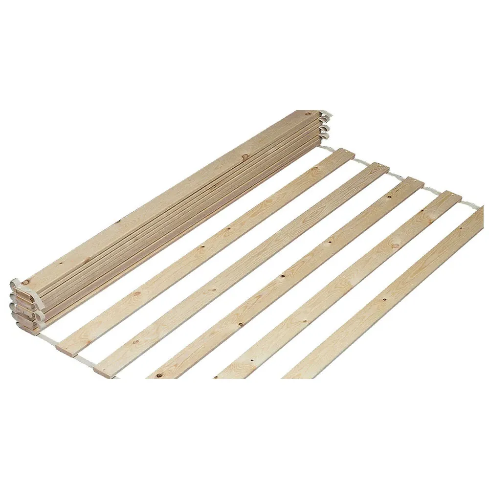 Florence King Size Bed Slats 12 Pack - Pine