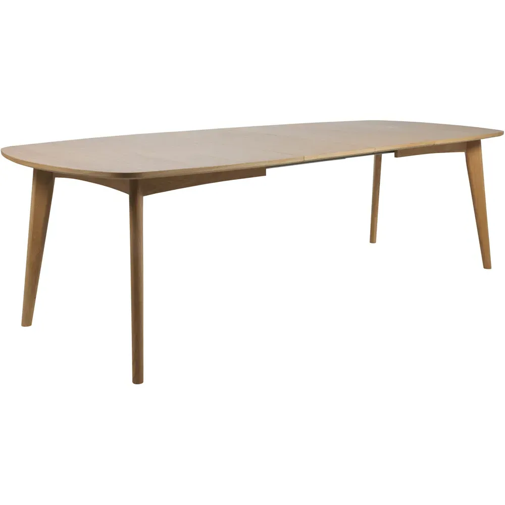 Florence Marte Extension Leaf Set of 2 - Oak