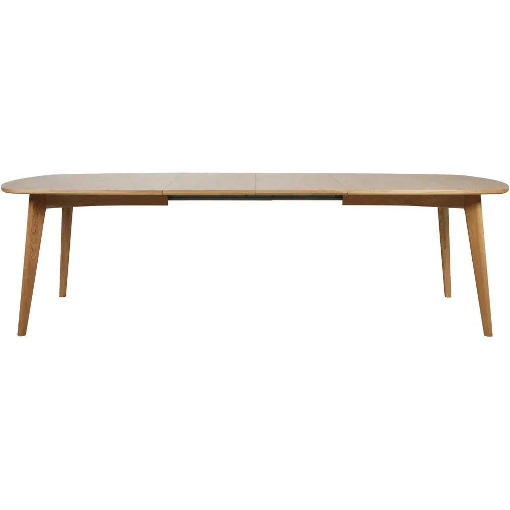 Florence Marte Extension Leaf Set of 2 - Oak