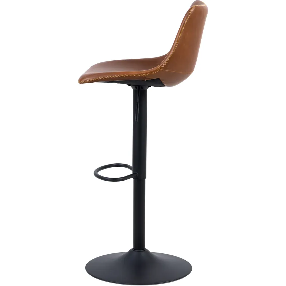 Florence Oregon Bar Stool - Brown
