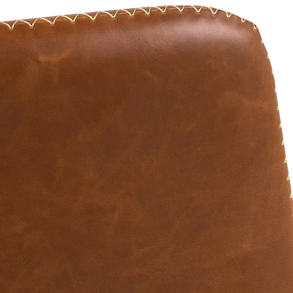 Florence Oregon Bar Stool - Brown