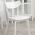 Florence Roxby Set of 2 Dining Chairs - White