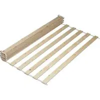 Florence Single Bed Slats 12 Pack - Pine