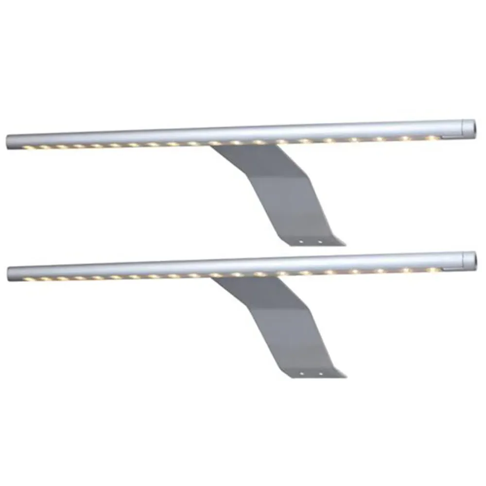 Florence Slim Wardrobe Light Fixtures - Clear