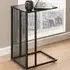 Florence Strington Side Table - Black