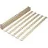Florence Super King Size Bed Slats 12 Pack - Pine
