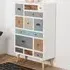 Florence Thais 13 Drawer Chest of Drawers - Multi