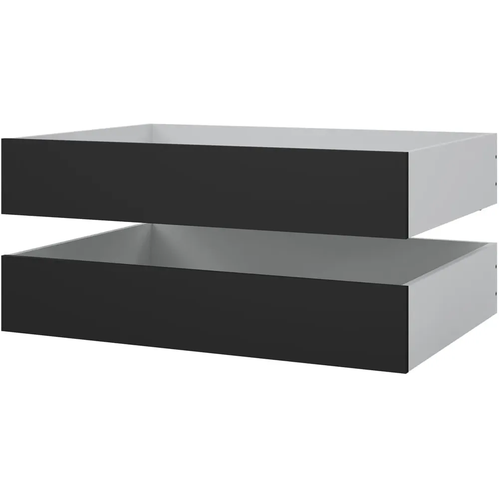 Florence Underbed Drawer Set of 2 - Black image