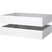 Florence Underbed Drawer Set of 2 - White
