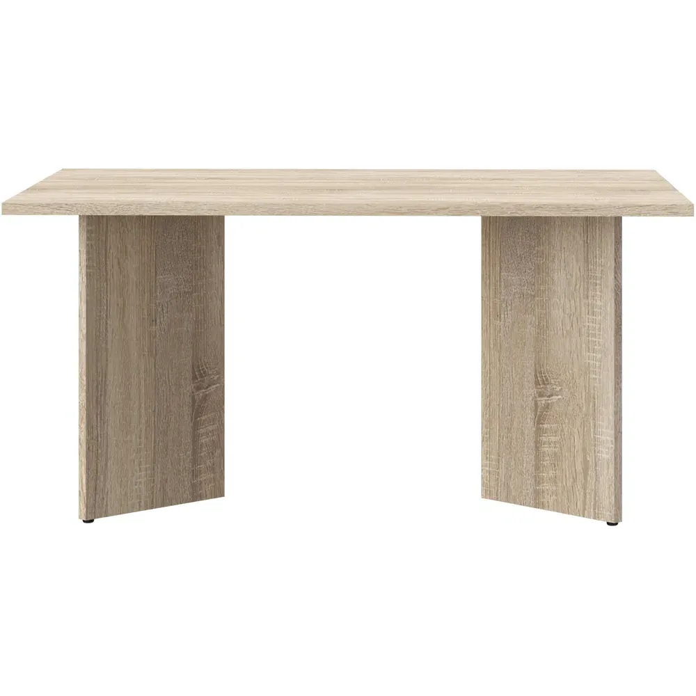 Karon Coffee Table - Brown, Sonoma Oak