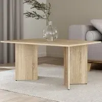 Karon Coffee Table - Brown, Sonoma Oak