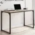 Cedric Desk - Brown, Wood Composite
