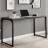 Cedric Desk - Brown, Wood Composite