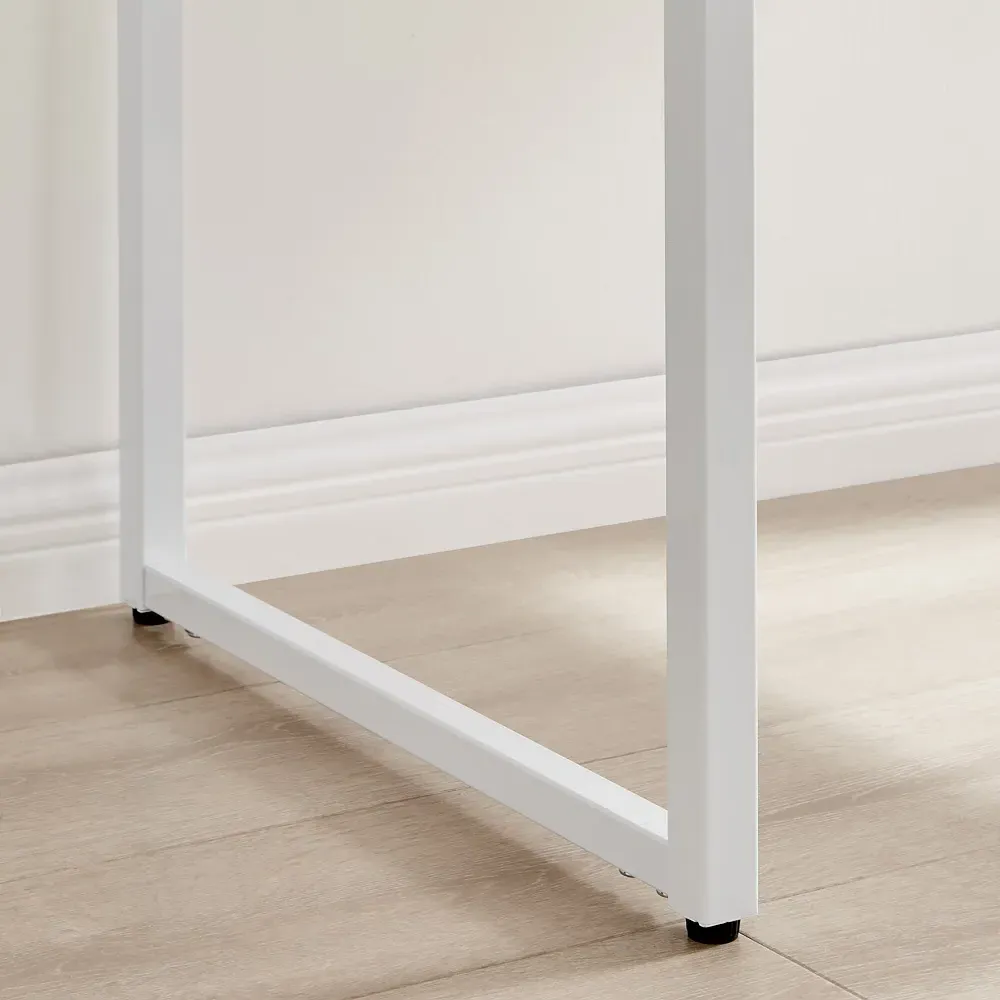 Cedric Desk - Oak, Wood Composite