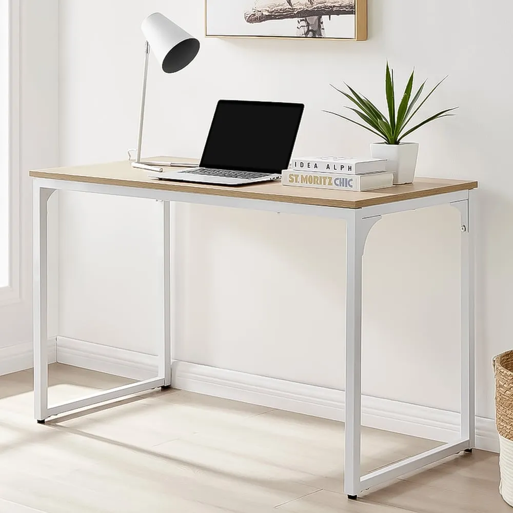 Cedric Desk - Oak, Wood Composite