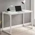 Cedric Desk - White, Wood Composite