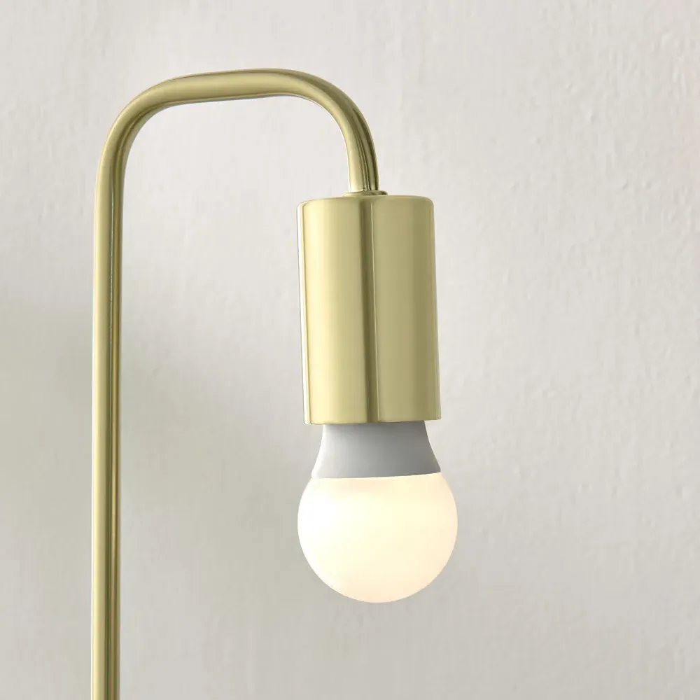 Laela Table Lamp - Brass