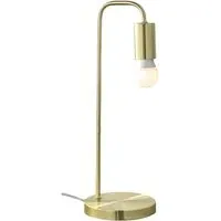 Laela Table Lamp - Brass