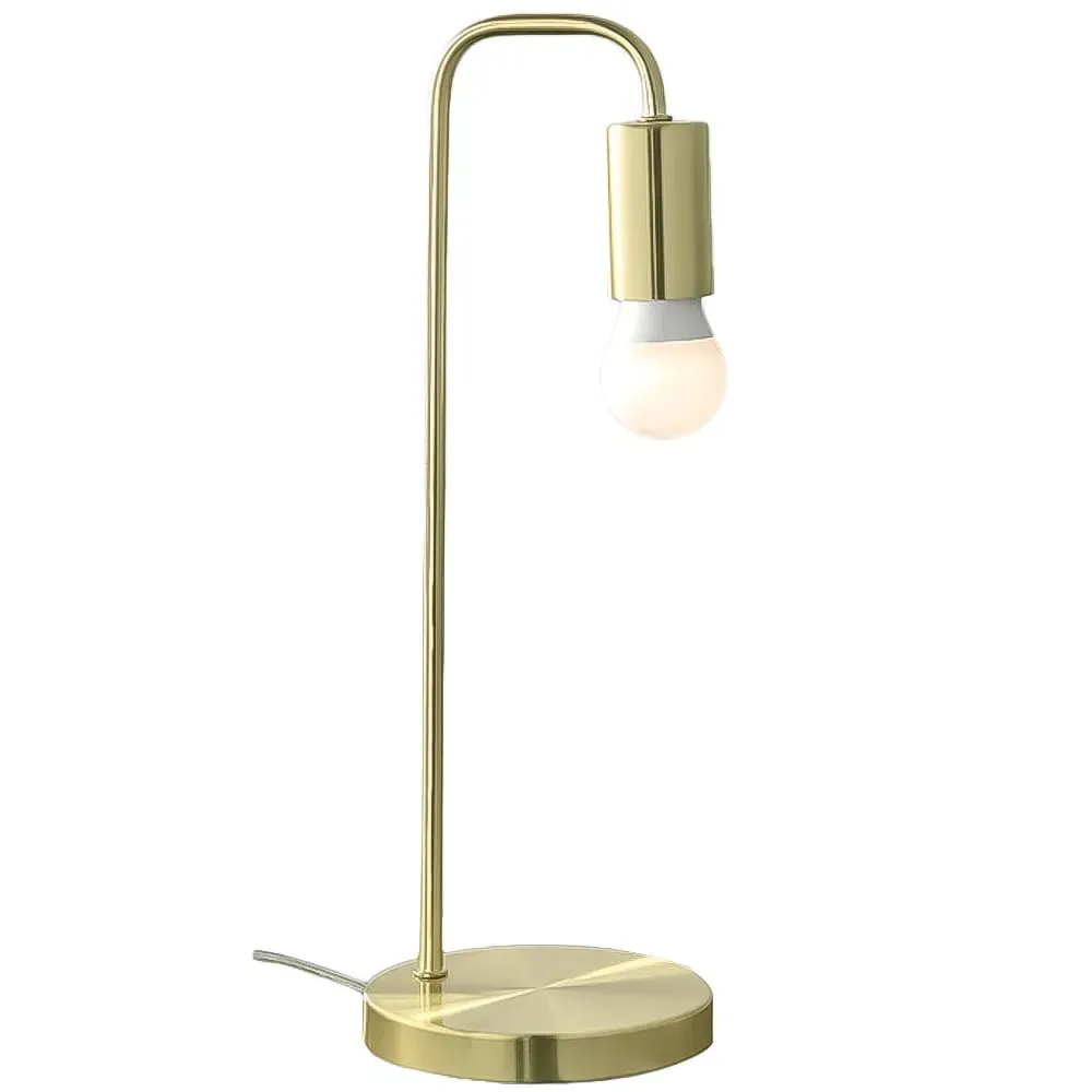 Laela Table Lamp - Brass image