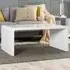 Lucia Coffee Table - White