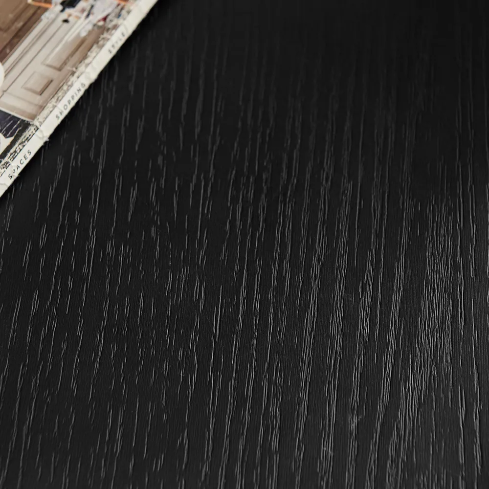 Penfold Round Side Table - Black