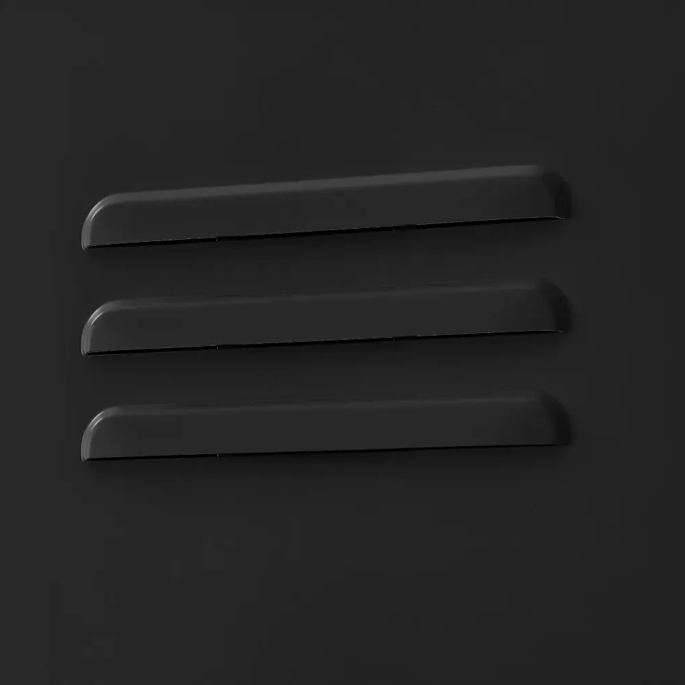 Theo 2 Door Sideboard - Black